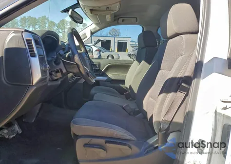 2014 Chevrolet Silverado C1500 Lt from USA, damaged, VIN 3GCPCREH8EG271710